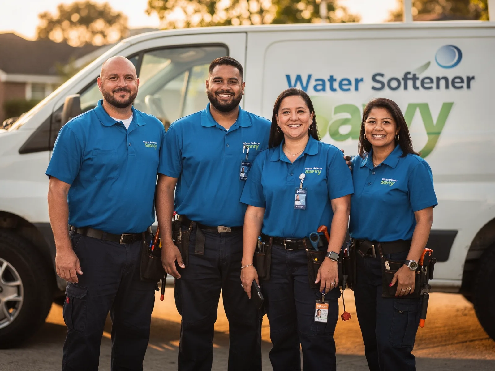 Water Softener Installation company in Dequincy, LA