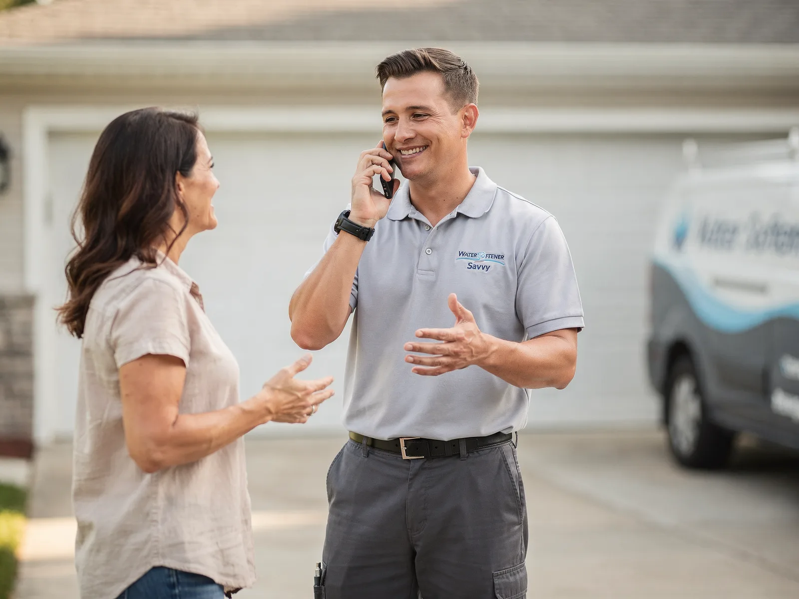 Water Softener Installation Dequincy, LA FAQs